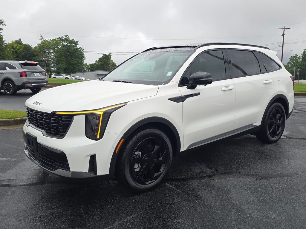 2026 Kia Sorento SX Prestige Hybrid - Photo 7