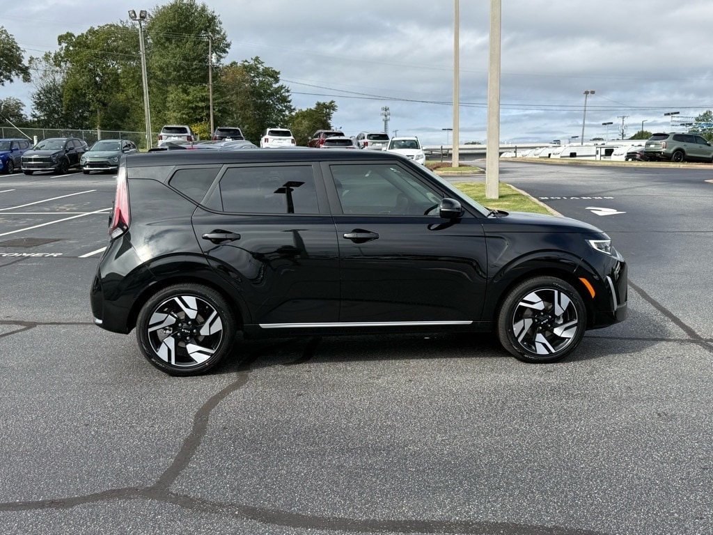New 2025 Kia Soul GT-Line Hatchback