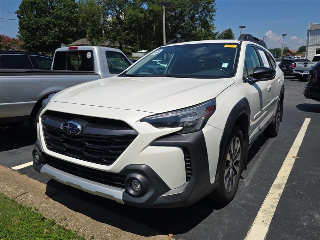 Used 2023 Subaru Outback Limited XT SUV