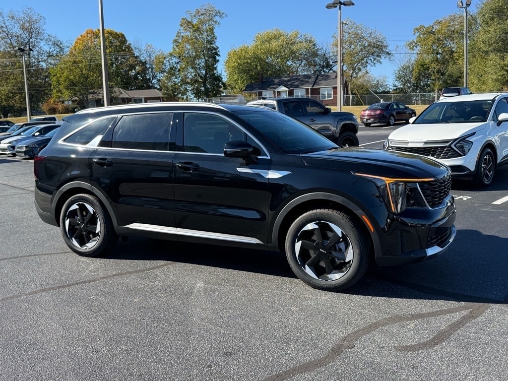 New 2026 Kia Sorento Hybrid EX SUV