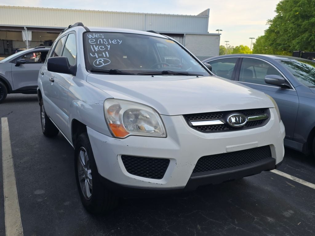 2009 Kia Sportage LX