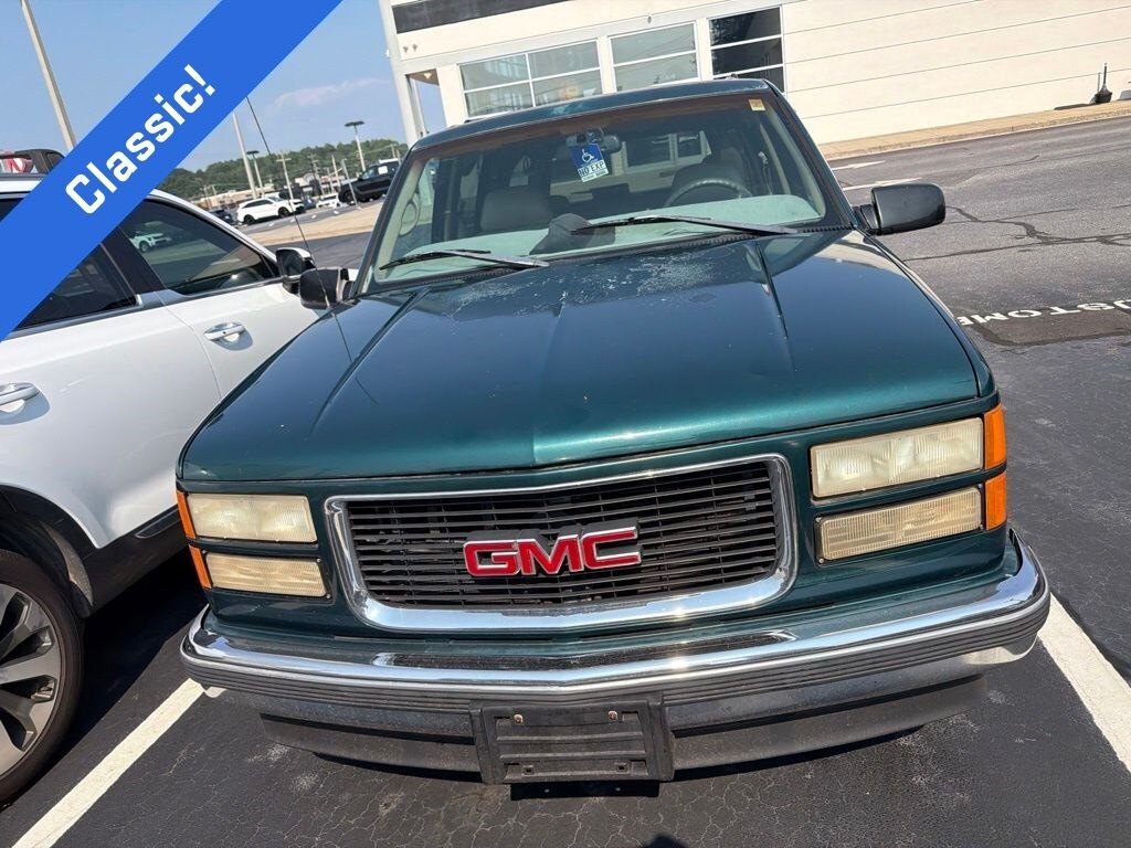 Used 1998 GMC Suburban 1500 SUV