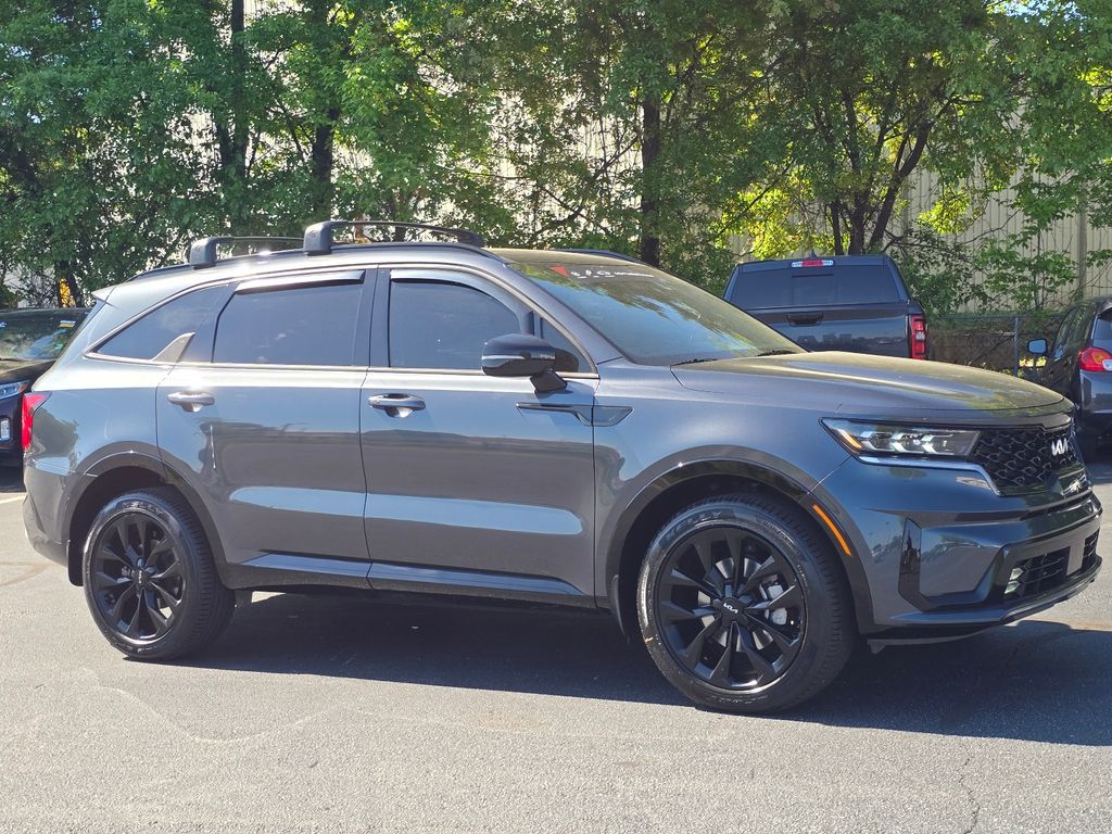 2023 Kia Sorento SX