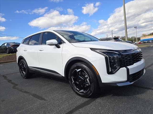 2026 Kia Sportage EX's photo