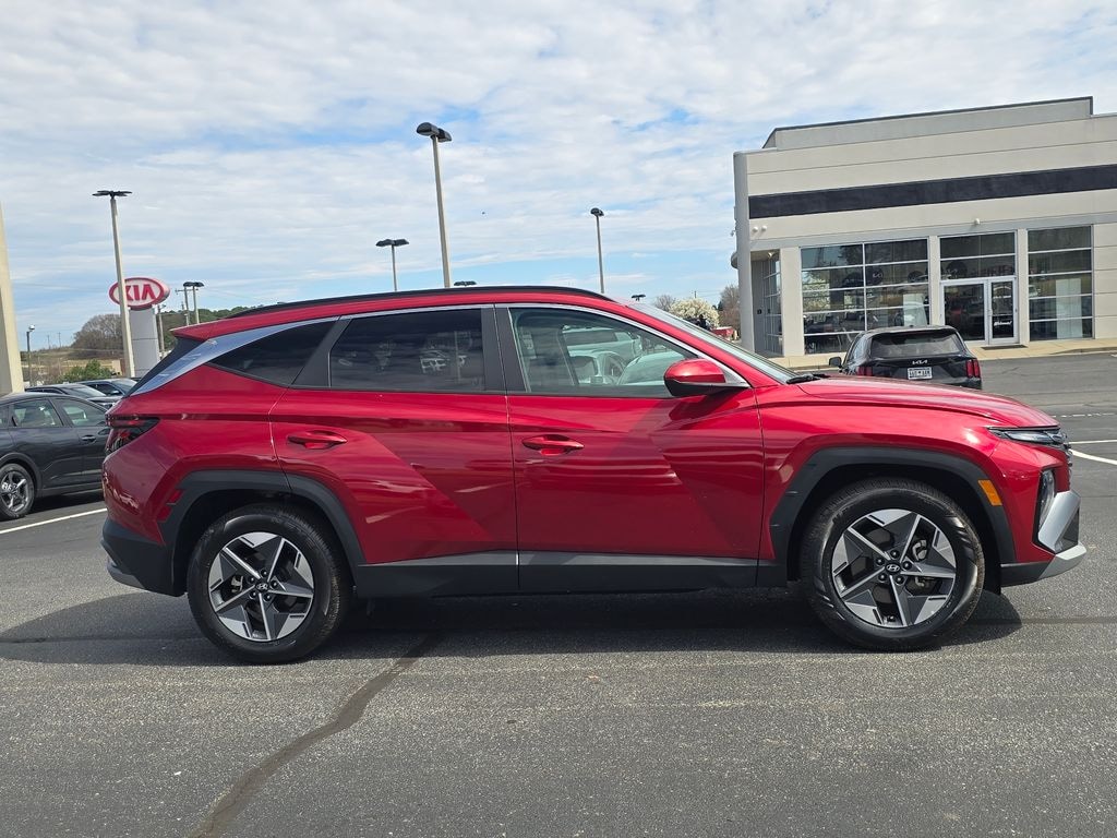 Used 2025 Hyundai Tucson SEL SUV