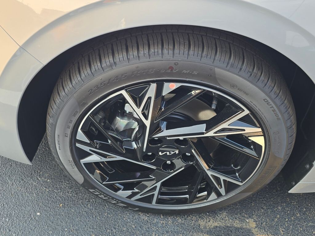 New 2026 Kia K5 GT-Line Sedan