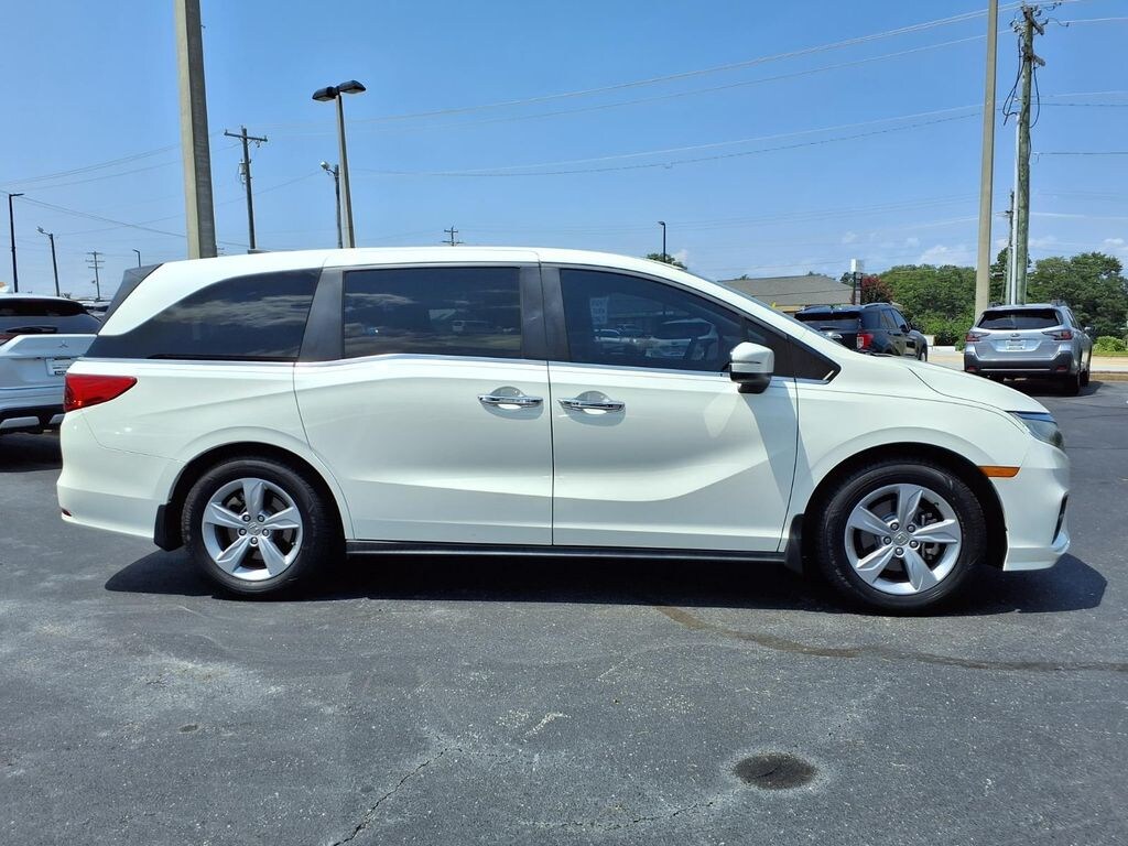 Used 2019 Honda Odyssey EX-L Minivan/Van