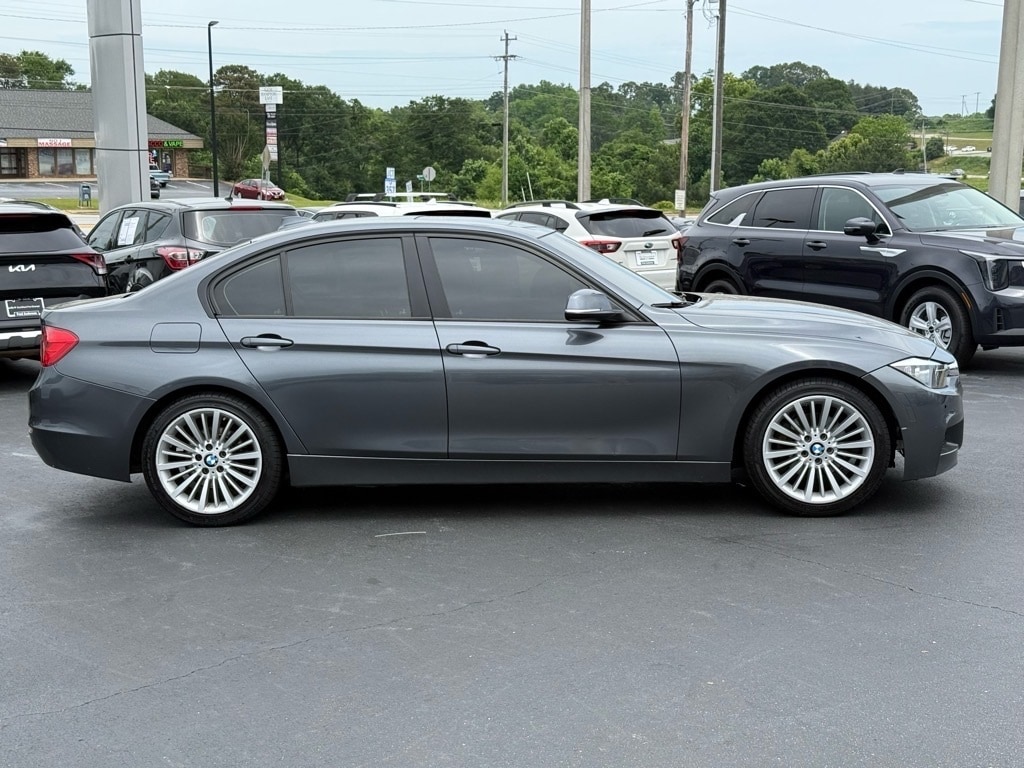 Used 2014 BMW 3 Series 328d with VIN WBA3D3C52EF099318 for sale in Greer, SC