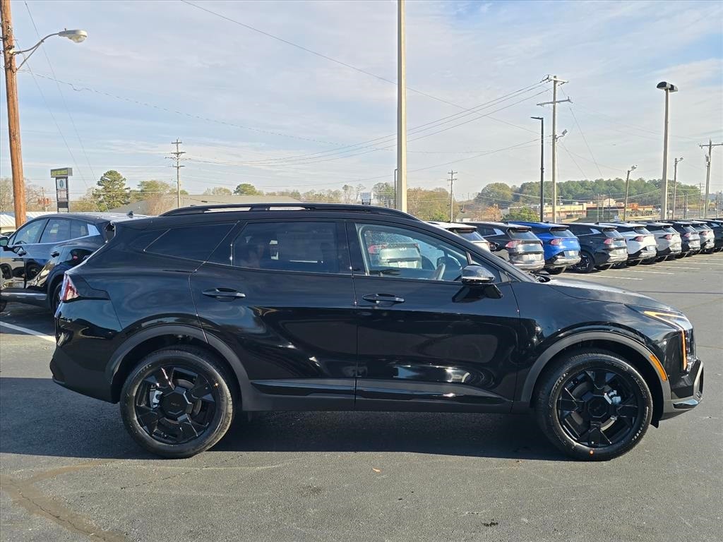 New 2026 Kia Sportage Hybrid EX SUV