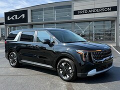 2026 Kia Carnival Hybrid LXS Van Passenger Van