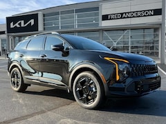 2026 Kia Sportage Hybrid X-Line SUV