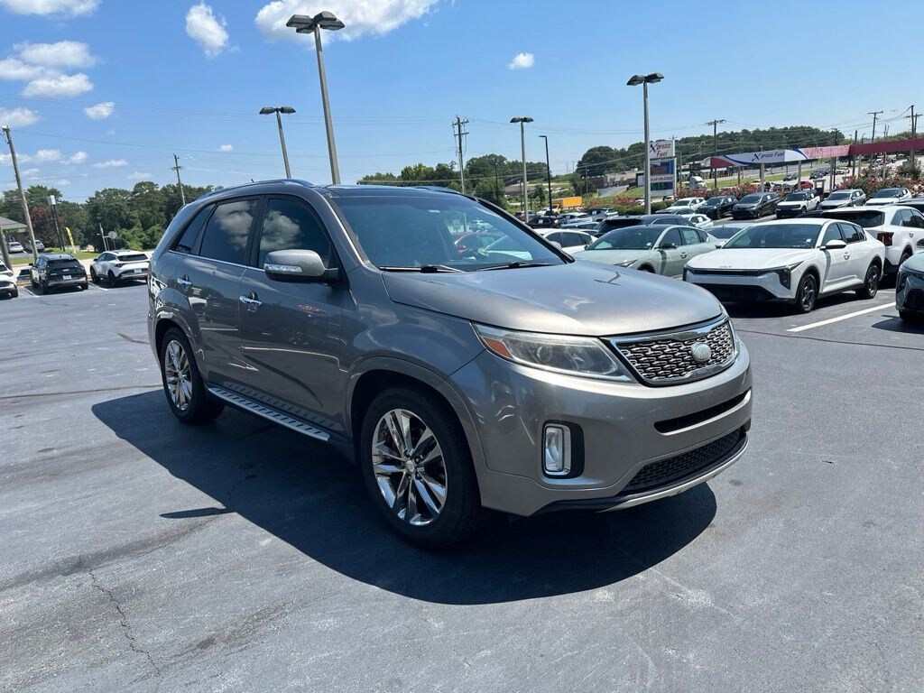 Used 2014 Kia Sorento Limited V6 SUV