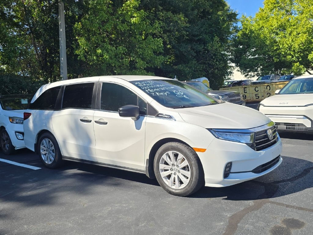Used 2021 Honda Odyssey LX Minivan/Van