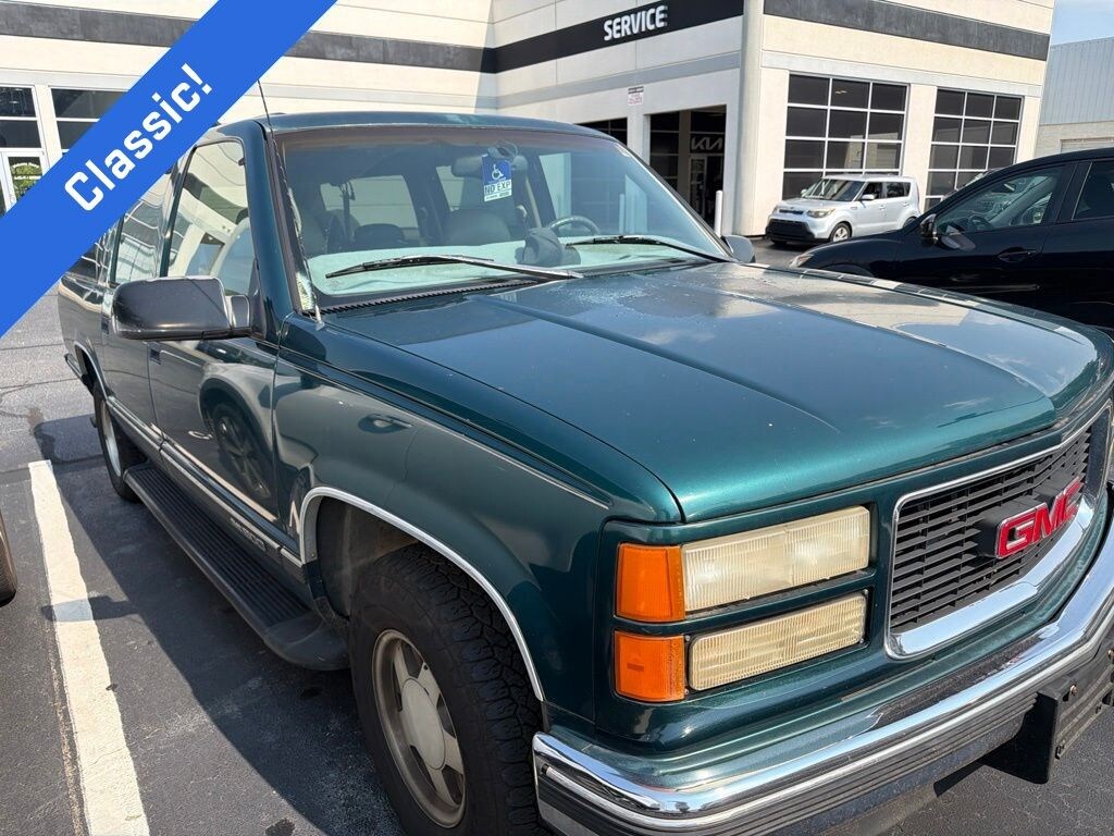 Used 1998 GMC Suburban 1500 SUV