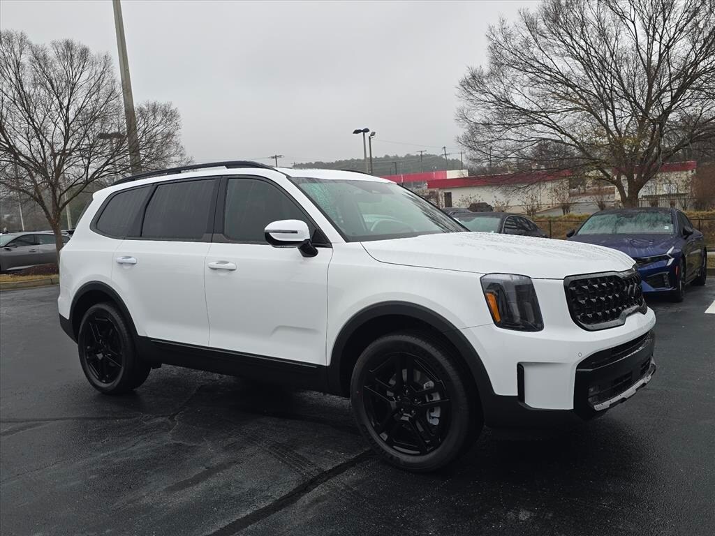 New 2025 Kia Telluride SX-Prestige X-Line SUV