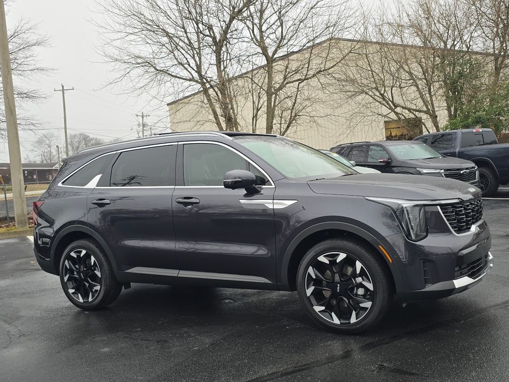 New 2026 Kia Sorento SX SUV
