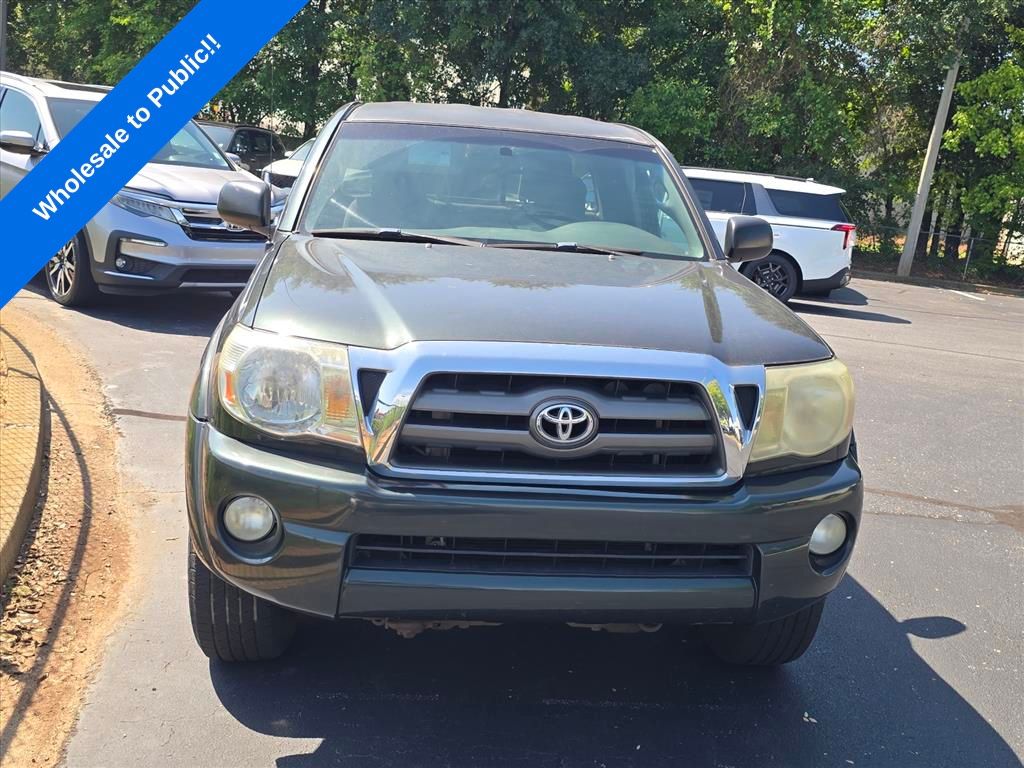 Used 2010 Toyota Tacoma PreRunner with VIN 5TETU4GN3AZ716998 for sale in Greer, SC