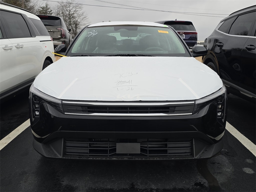 New 2026 Kia K4 LX Sedan