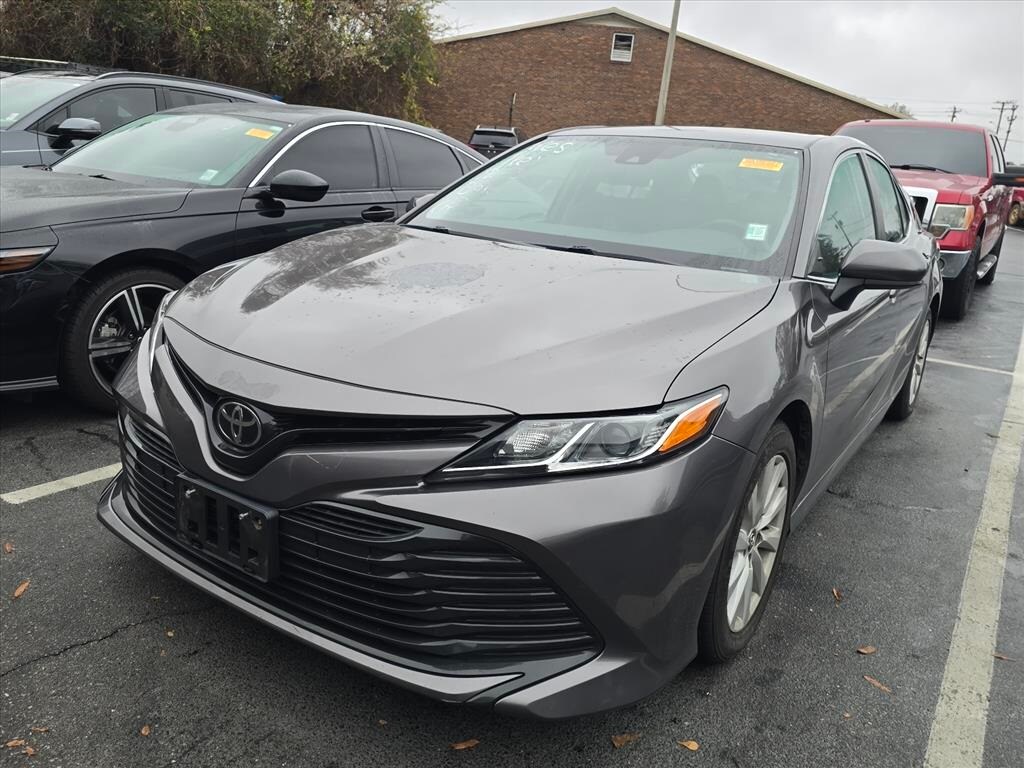 Used 2019 Toyota Camry L Sedan