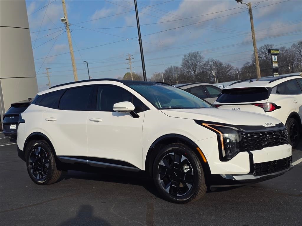 2026 Kia Sportage SX Prestige's photo