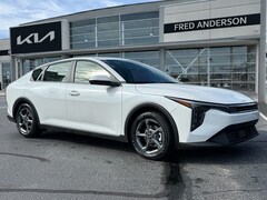 2025 Kia K4 LX Sedan