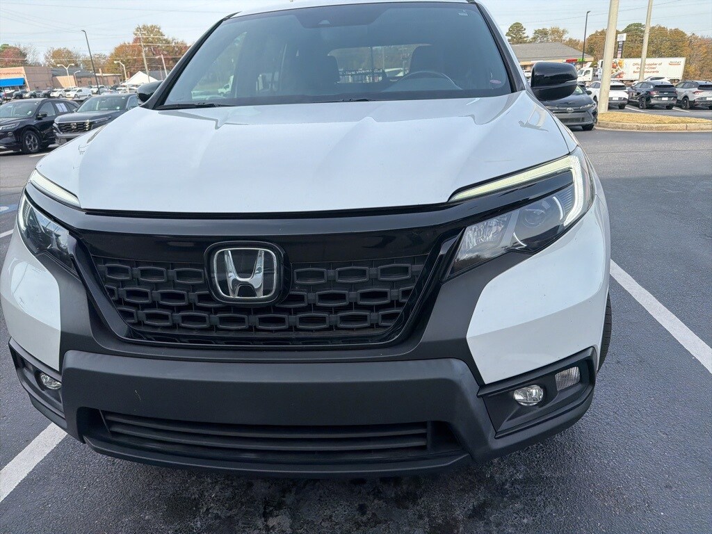 Used 2020 Honda Passport EX-L FWD SUV