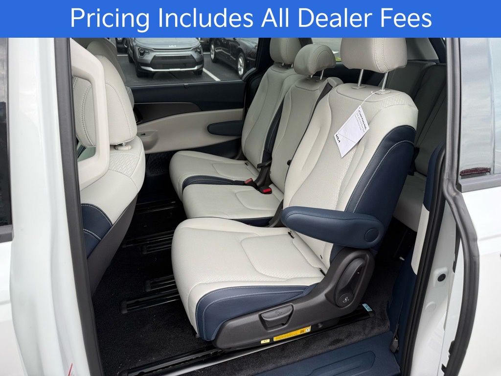 2026 Kia Carnival SX Prestige - Photo 12