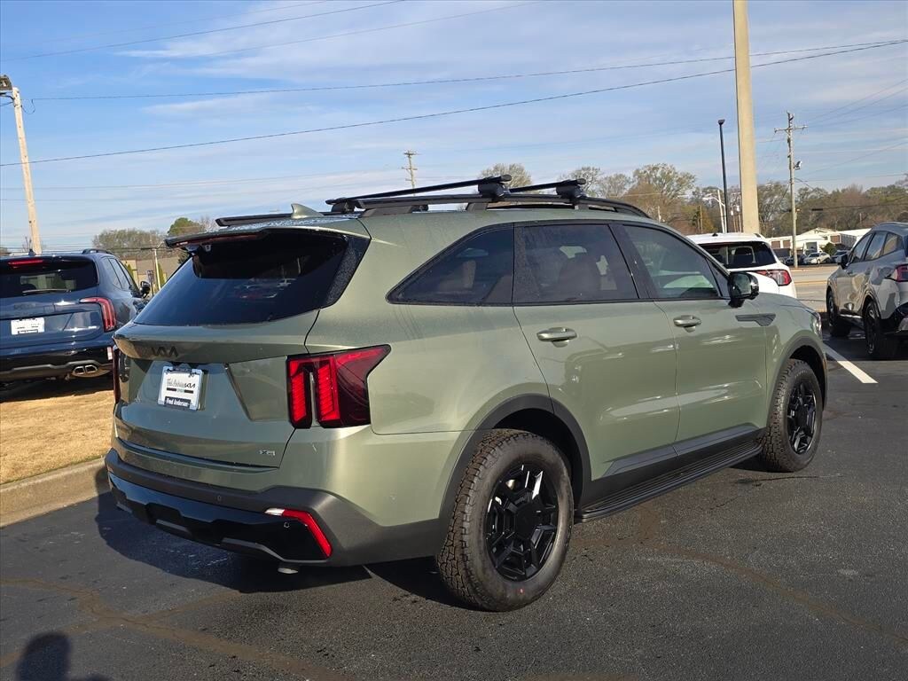New 2026 Kia Sorento X-Pro SX Prestige SUV