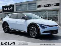 2025 Kia EV6 Light Long Range SUV