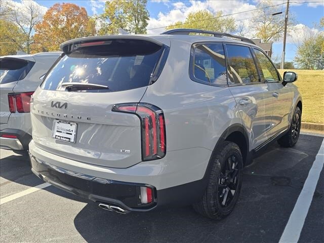 2025 Kia Telluride X-Pro photo 2