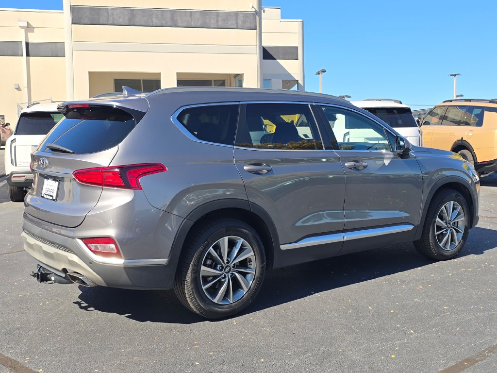 Used 2019 Hyundai Santa Fe SEL Plus 2.4 SUV