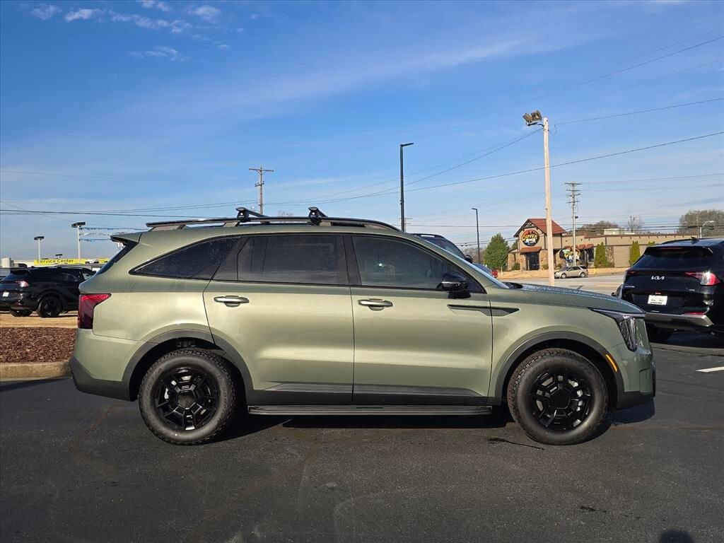 New 2026 Kia Sorento X-Pro SX Prestige SUV