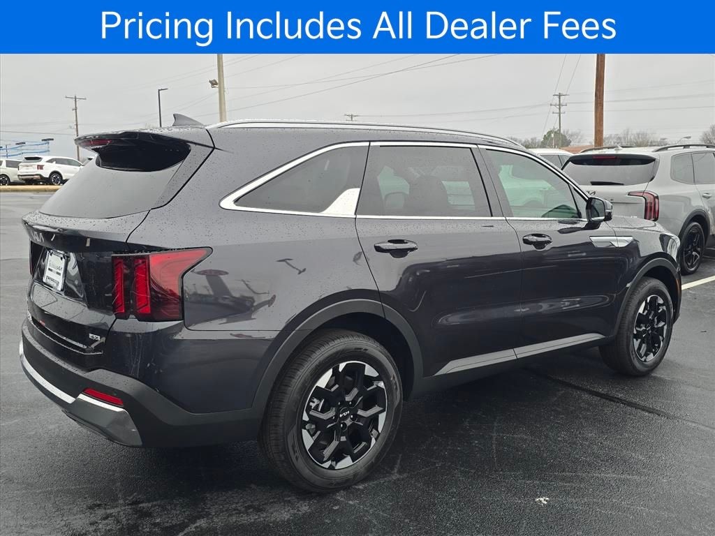 New 2026 Kia Sorento S SUV