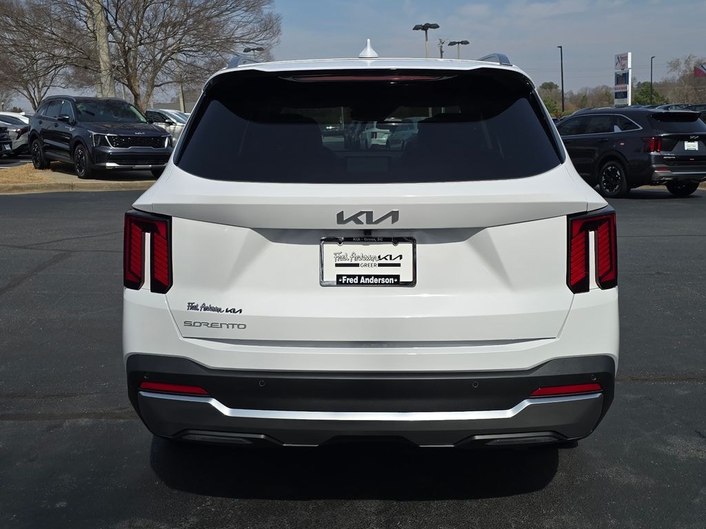 New 2026 Kia Sorento SX SUV