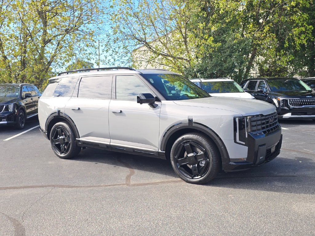  Kia Telluride Hybrid