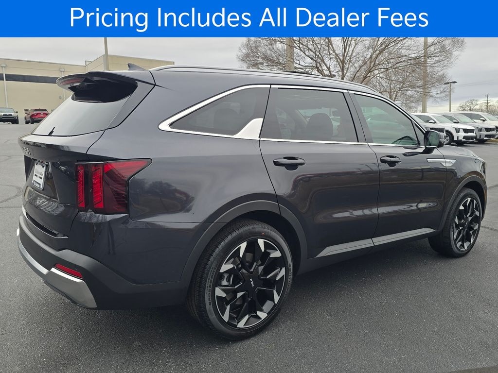 New 2026 Kia Sorento EX SUV