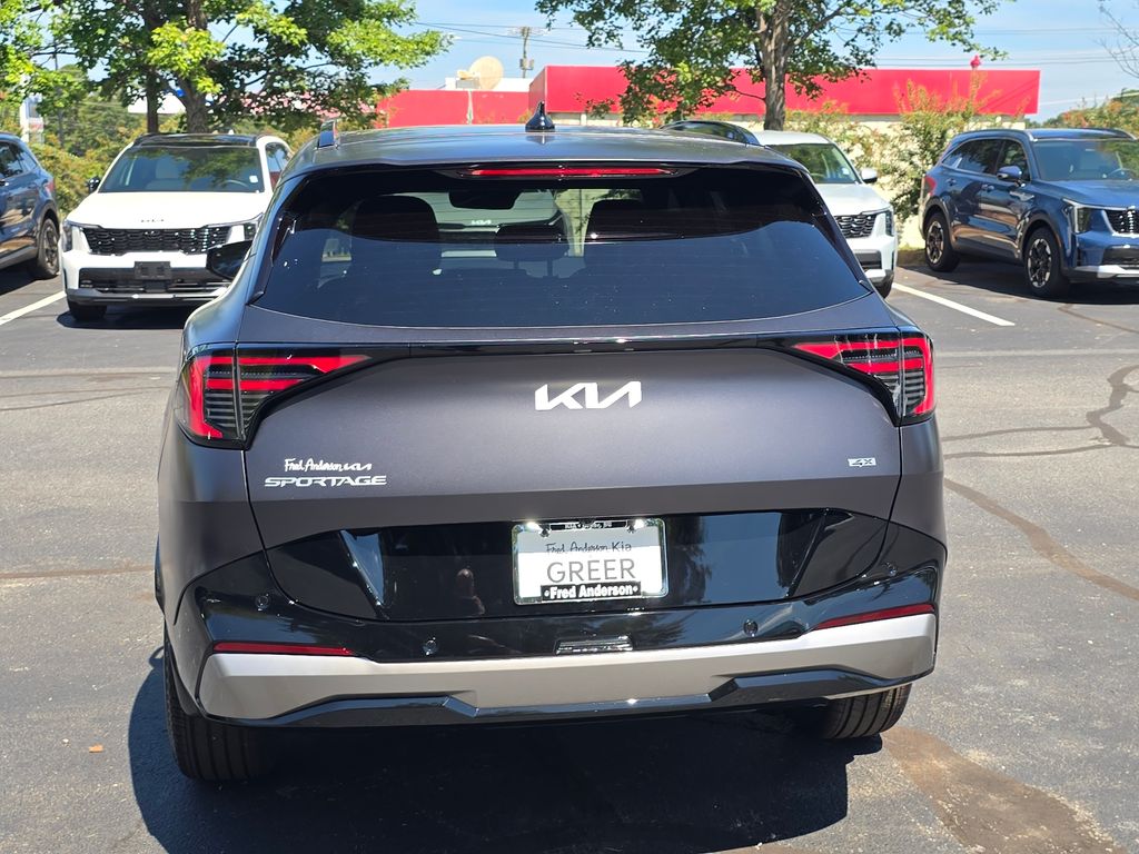 New 2027 Kia Sportage SX-Prestige SUV