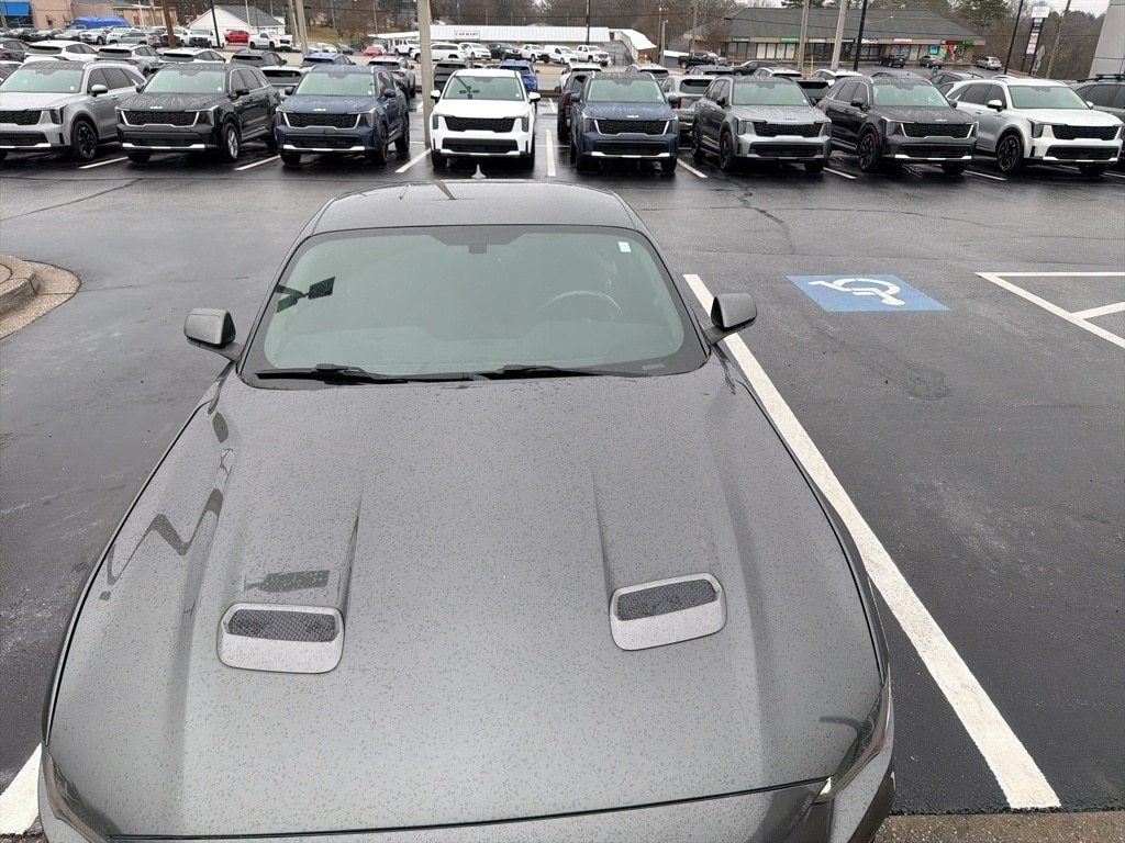 Used 2020 Ford Mustang Coupe