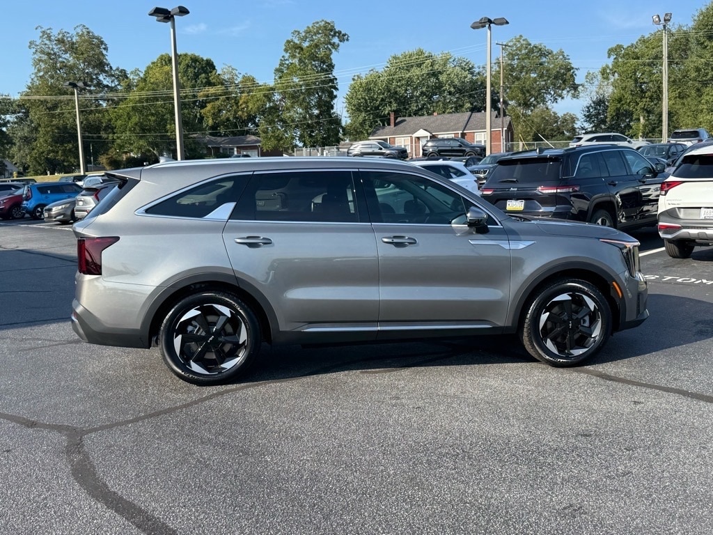 New 2025 Kia Sorento Hybrid EX SUV