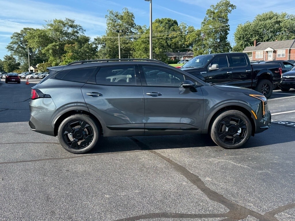 2026 Kia Sportage Hybrid X-Line photo 2
