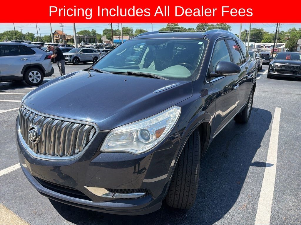 2017 Buick Enclave