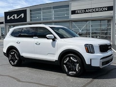 2025 Kia Telluride EX SUV