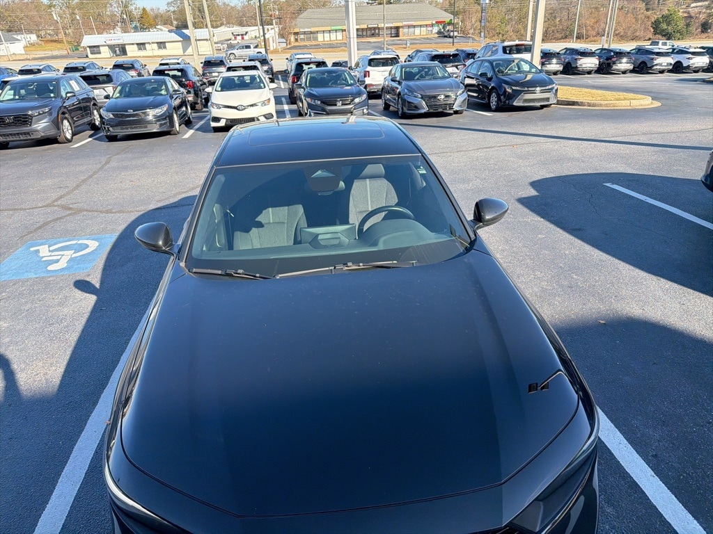 Used 2024 Honda Accord Hybrid Sport Sedan