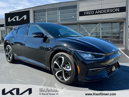 2024 Kia EV6 GT-Line SUV