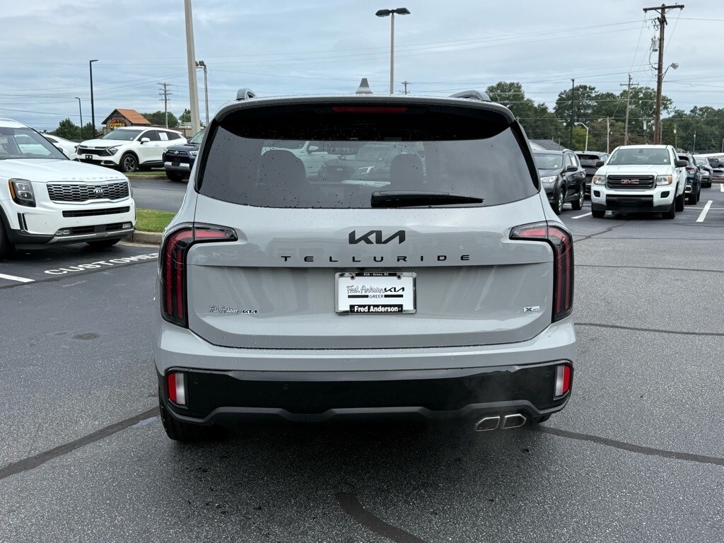 2025 Kia Telluride X-Pro photo 4