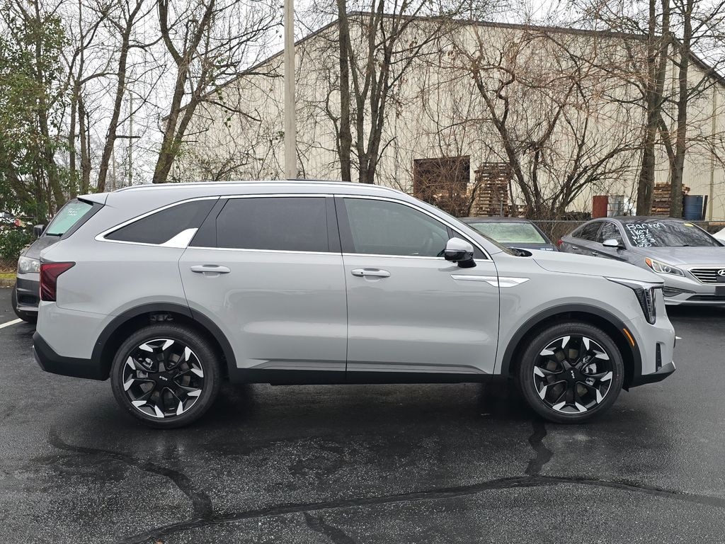 New 2026 Kia Sorento SX SUV