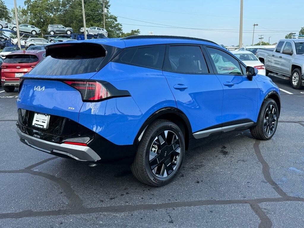 New 2026 Kia Sportage SX-Prestige SUV