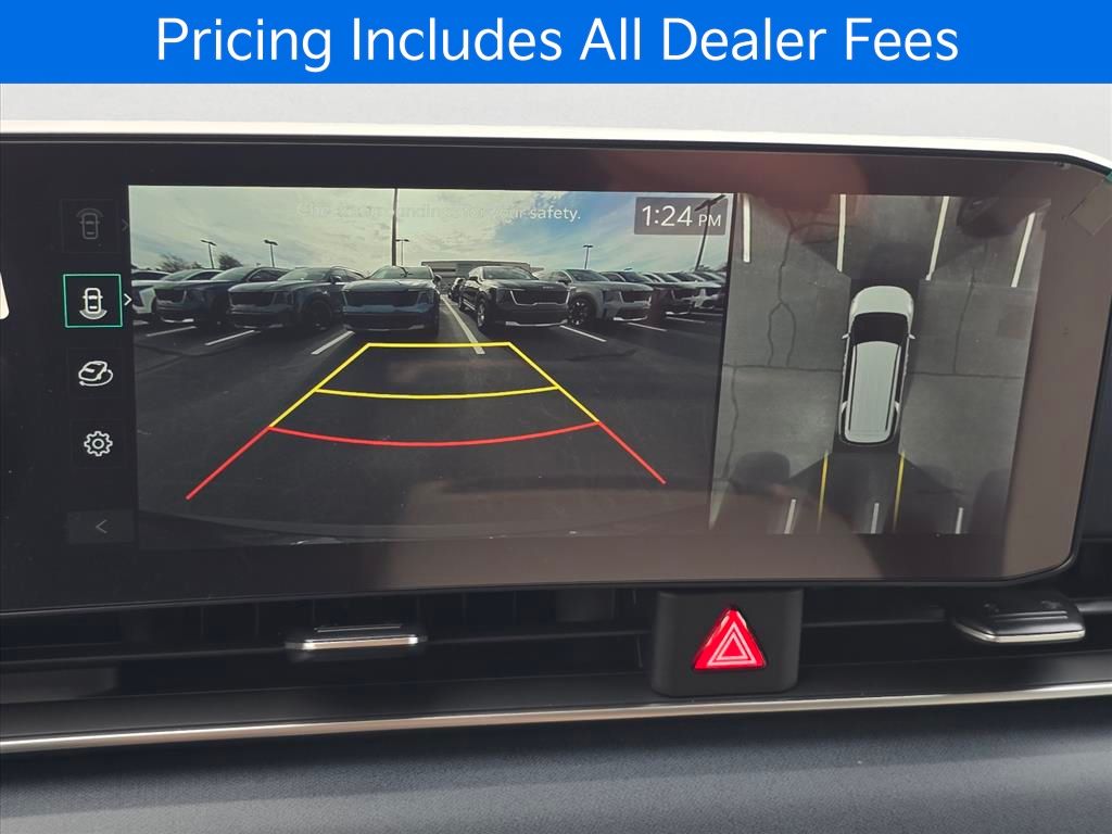 2026 Kia Carnival SX - Photo 19