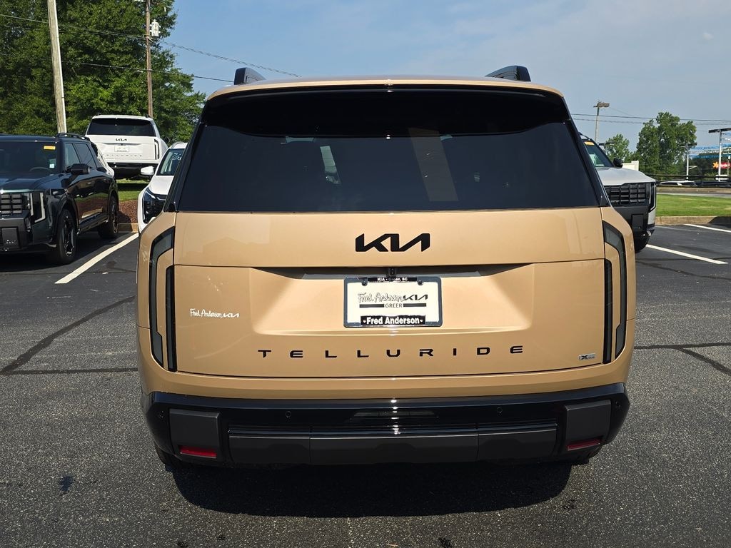 New 2027 Kia Telluride X-Line EX SUV