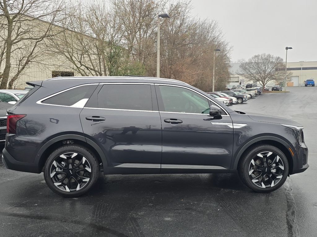 New 2026 Kia Sorento SX SUV